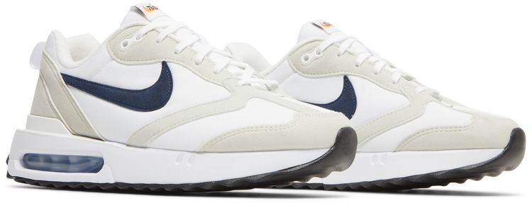 Nike Wmns Air Max Dawn Light Bone Midnight Navy