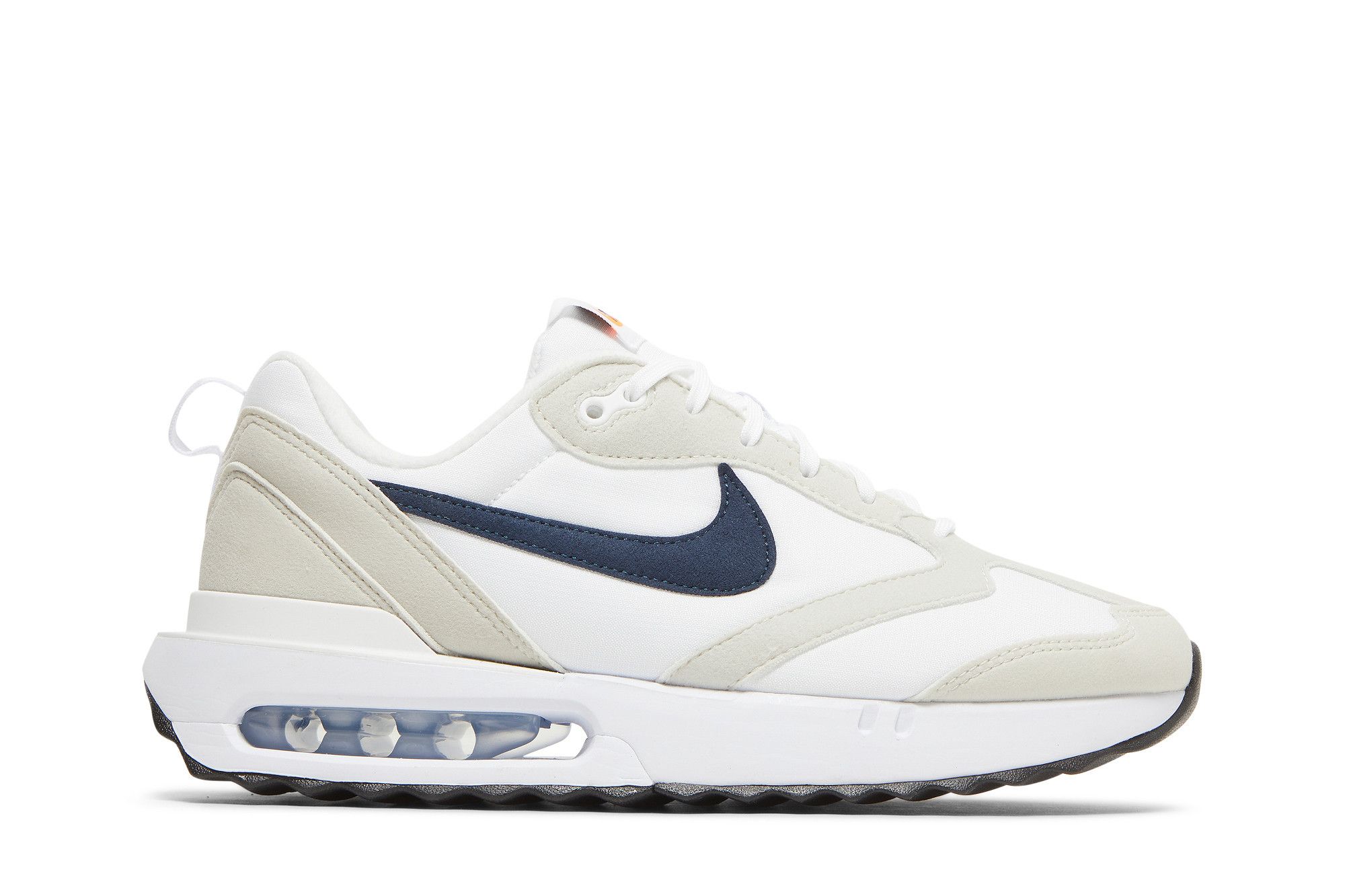 Wmns Air Max Dawn Light Bone Midnight Navy