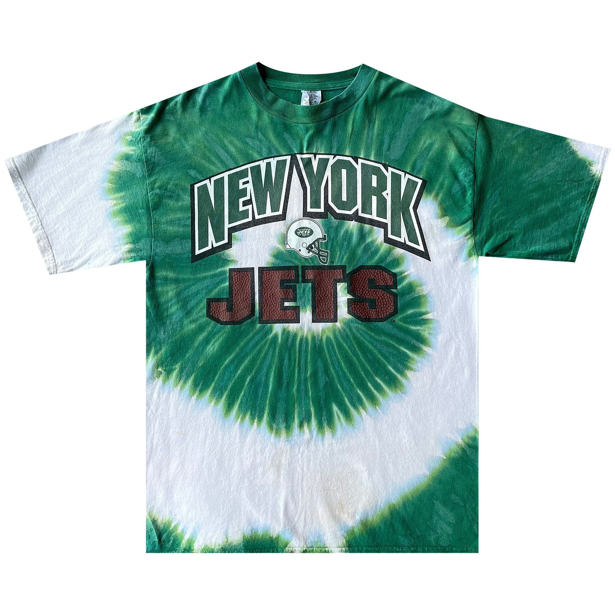 Jets tie dye hotsell shirt
