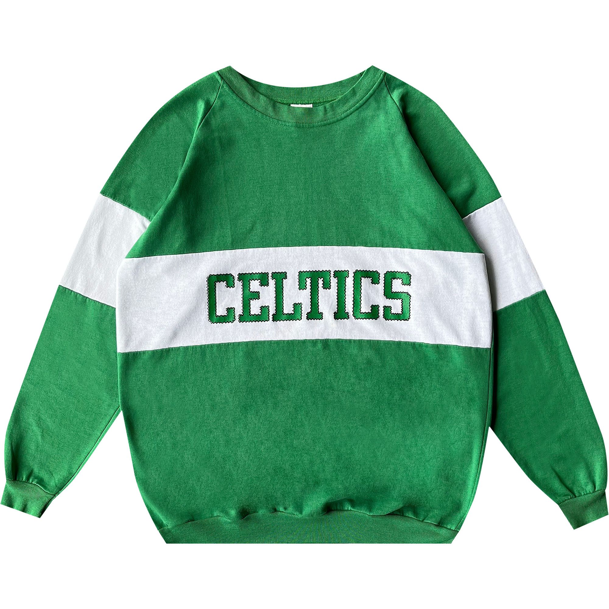 Vintage boston shop celtics sweatshirt