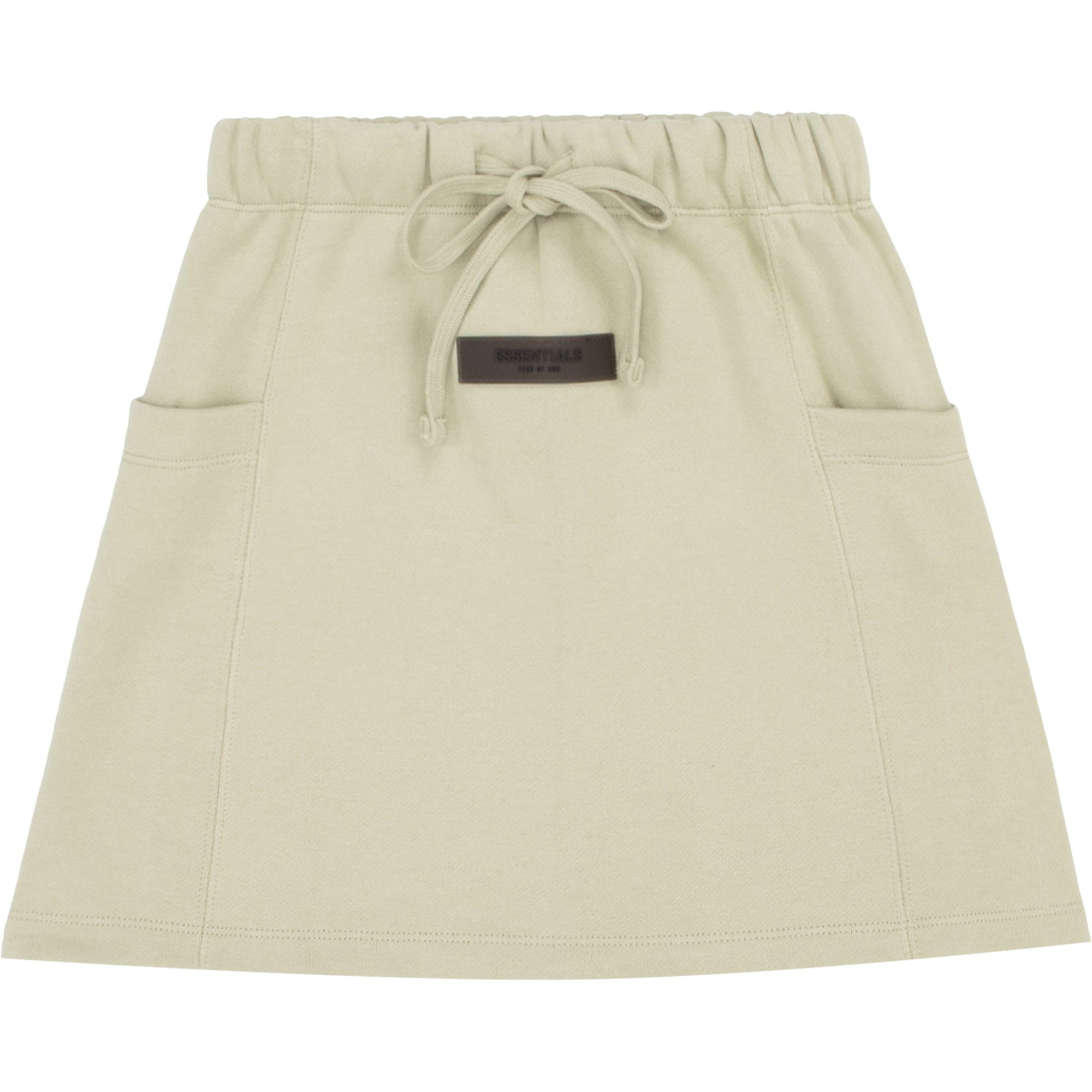 Buy Fear of God Essentials Fleece Skirt 'Seafoam
