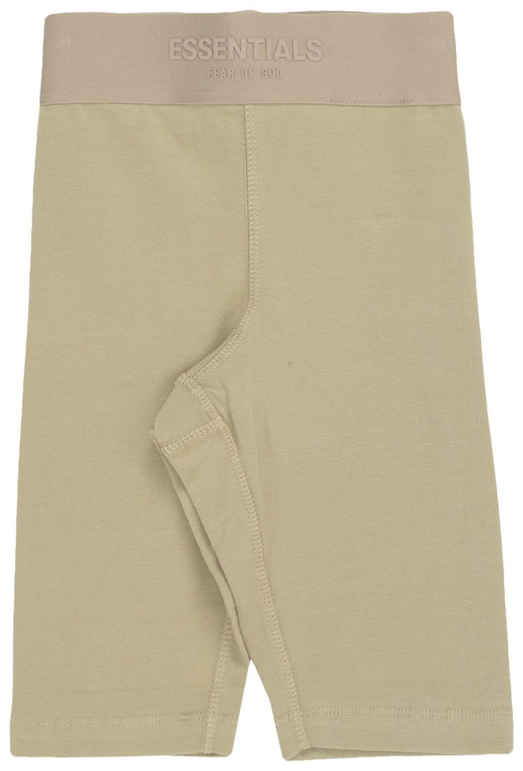 Fear of God Essentials Sport Short Seafoam