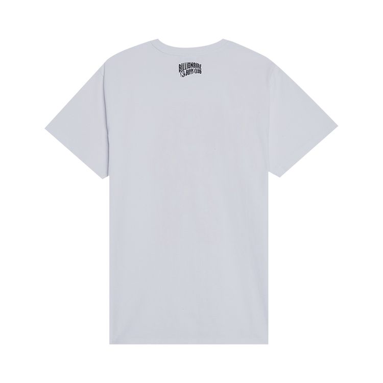 Billionaire Boys Club Watts Short Sleeve Knit White