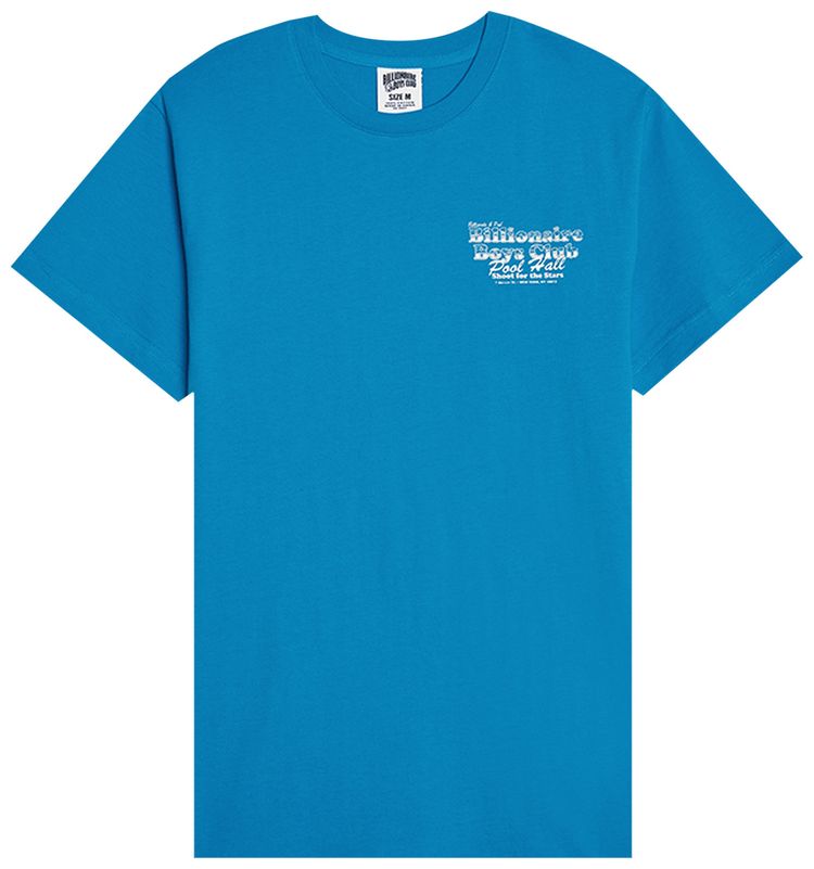 Billionaire Boys Club Pool Hall Tee Blithe