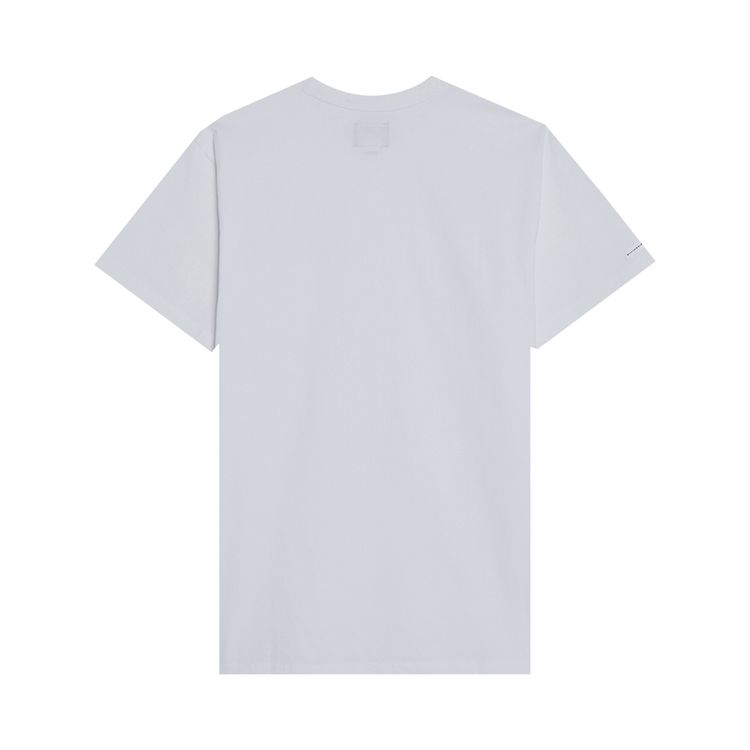 Billionaire Boys Club Heads Short Sleeve Knit White