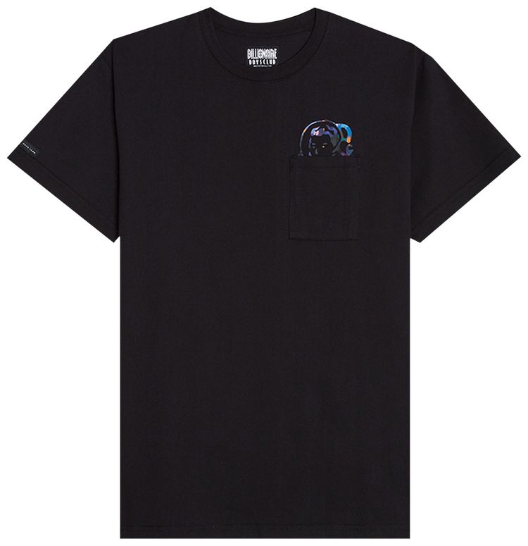 Billionaire Boys Club Heads Short Sleeve Knit Black