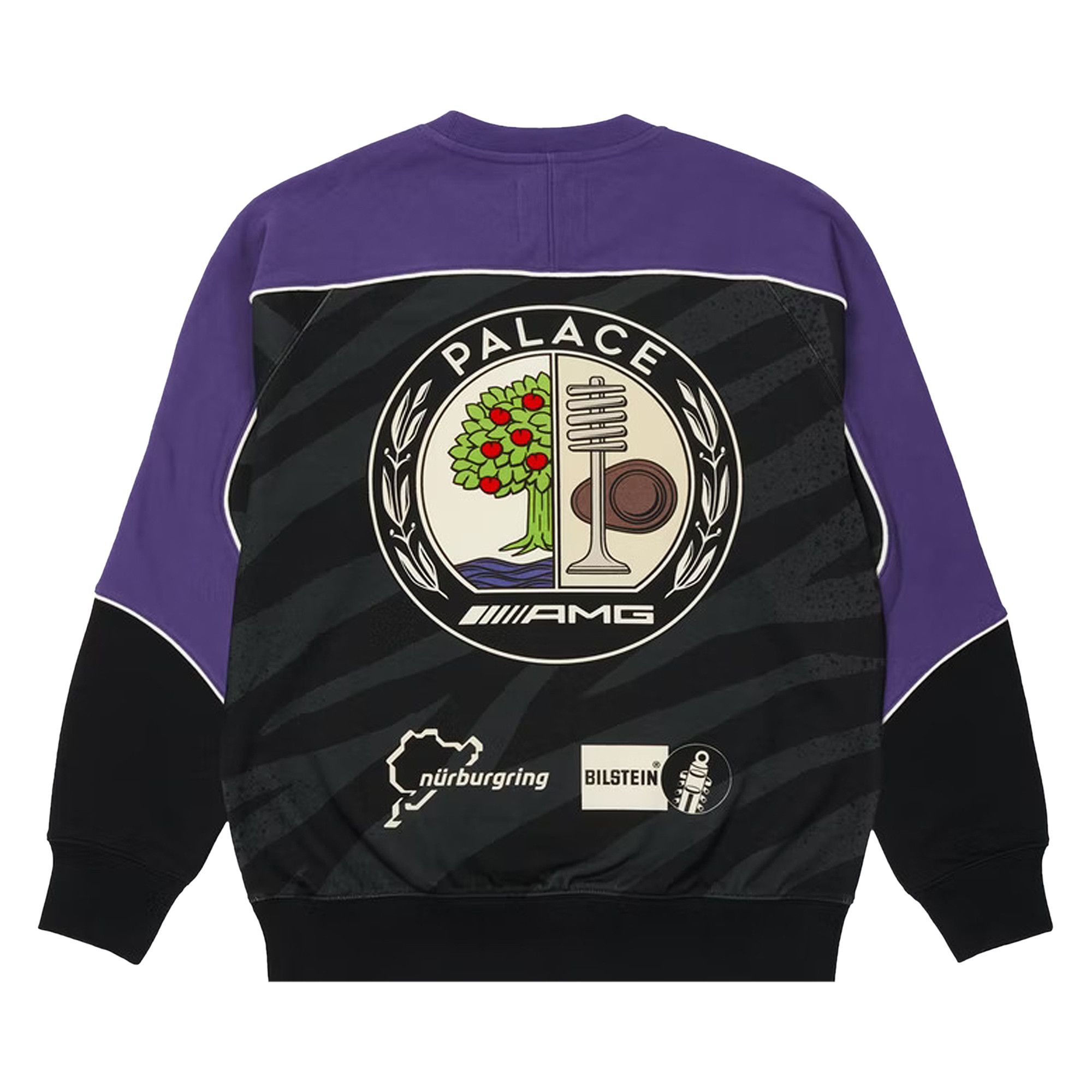 PALACE × AMG How to Buy: Palace x AMG Collection