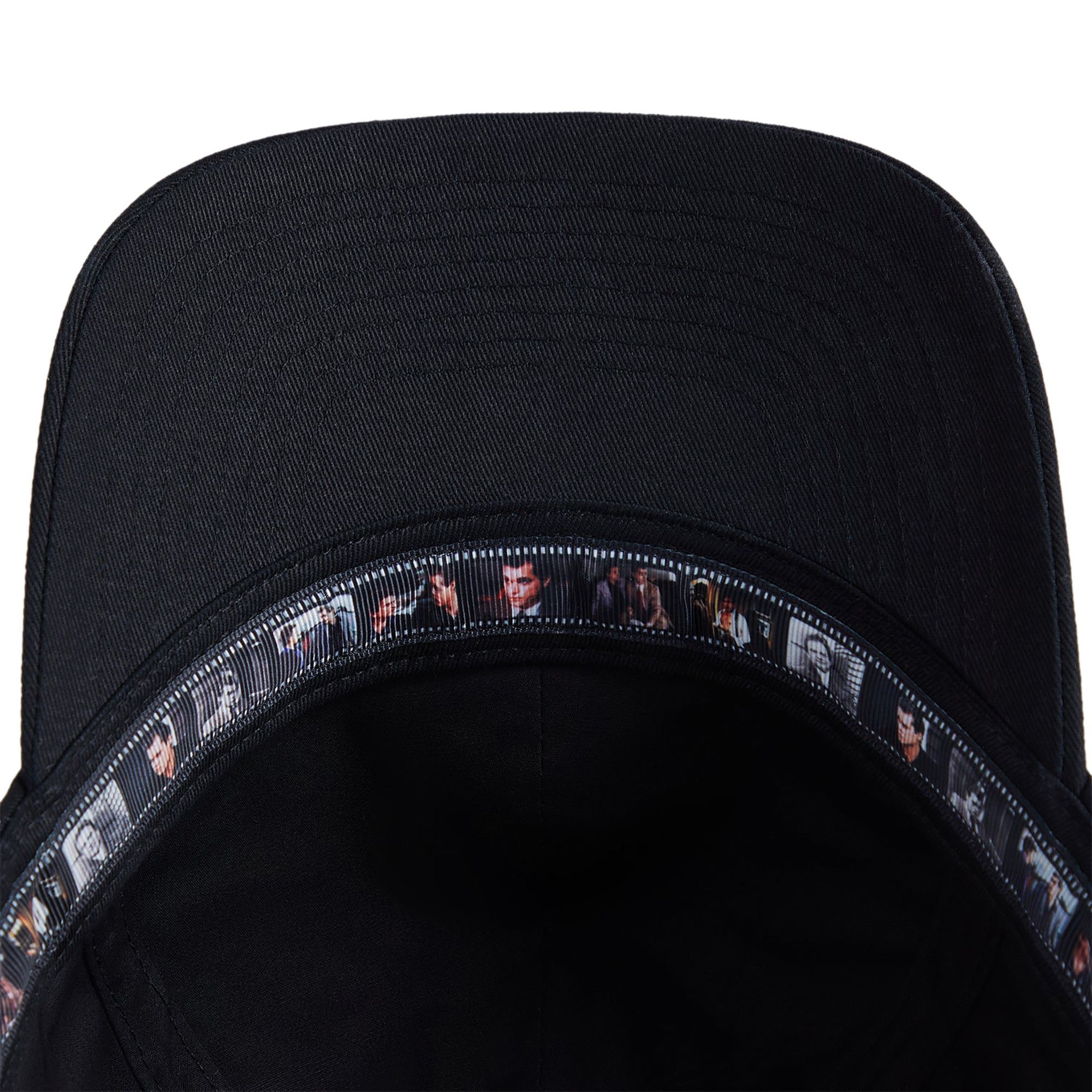 Buy Kith For Goodfellas Cap 'Black' - KHM050153 001 | GOAT
