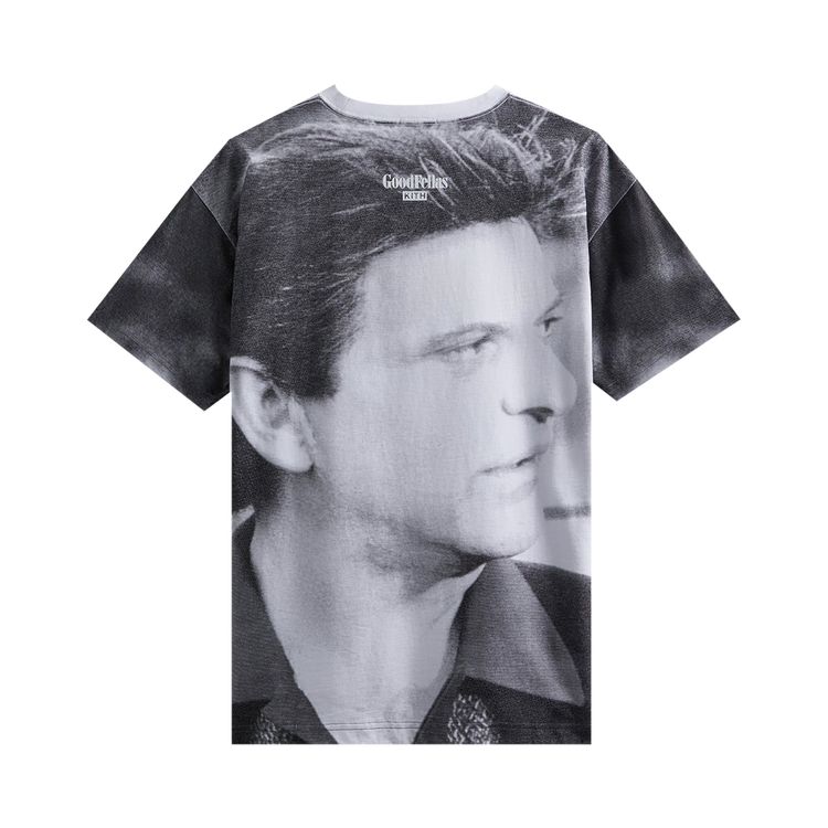 Kith For Goodfellas Funny How Vintage Tee White