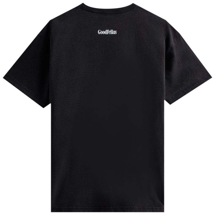 Kith For Goodfellas Connect Vintage Tee Black
