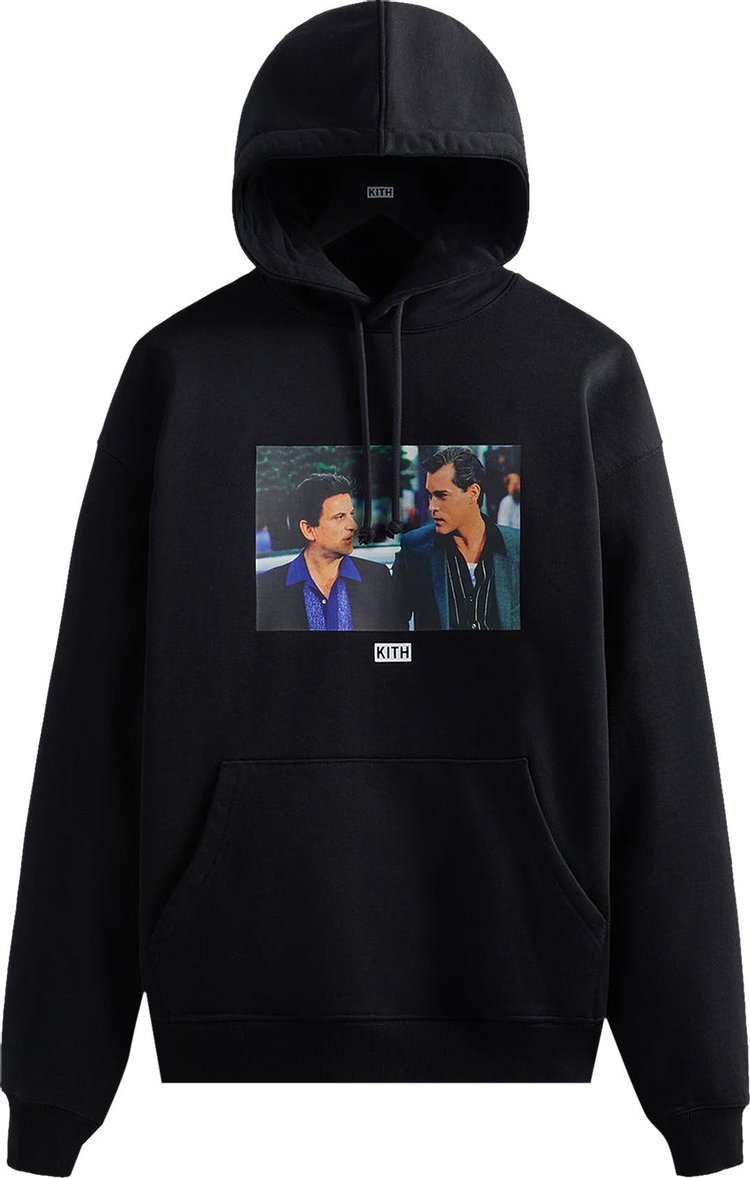 Kith For Goodfellas Funny How Hoodie 'Black' | GOAT