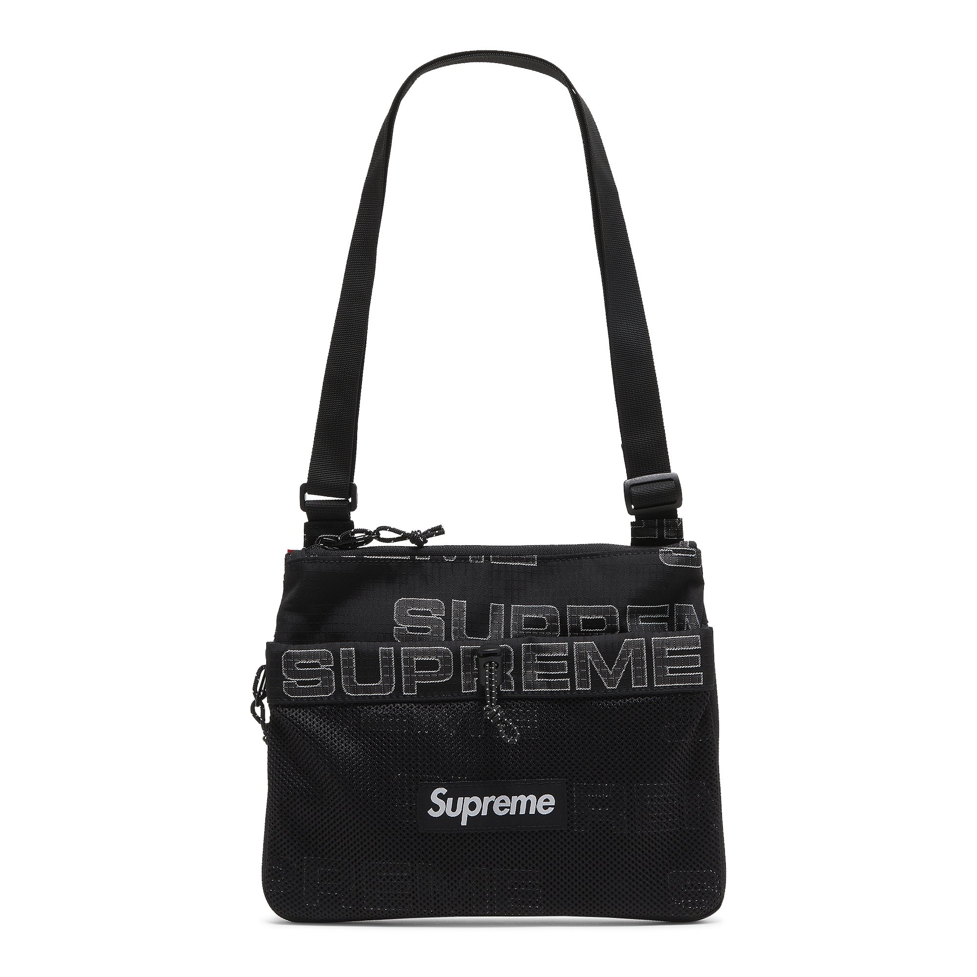 Supreme Side Bag 'Black'