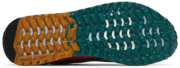 Reebok Nano X1 Adventure Gable Grey Neon Cherry