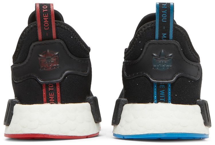 Star Wars x adidas NMD R1 Infant Rebels and the First Order