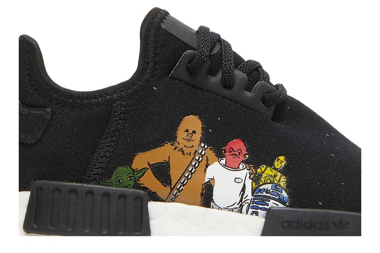 Adidas Originals Adidas Nmd Adidas Star Wars Kids Shoes Adidas