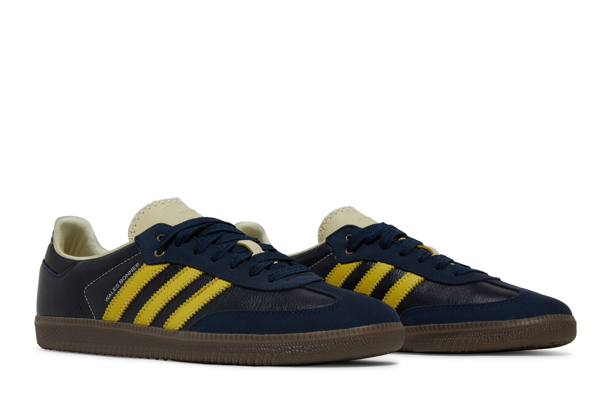 Adidas samba navy blue on sale