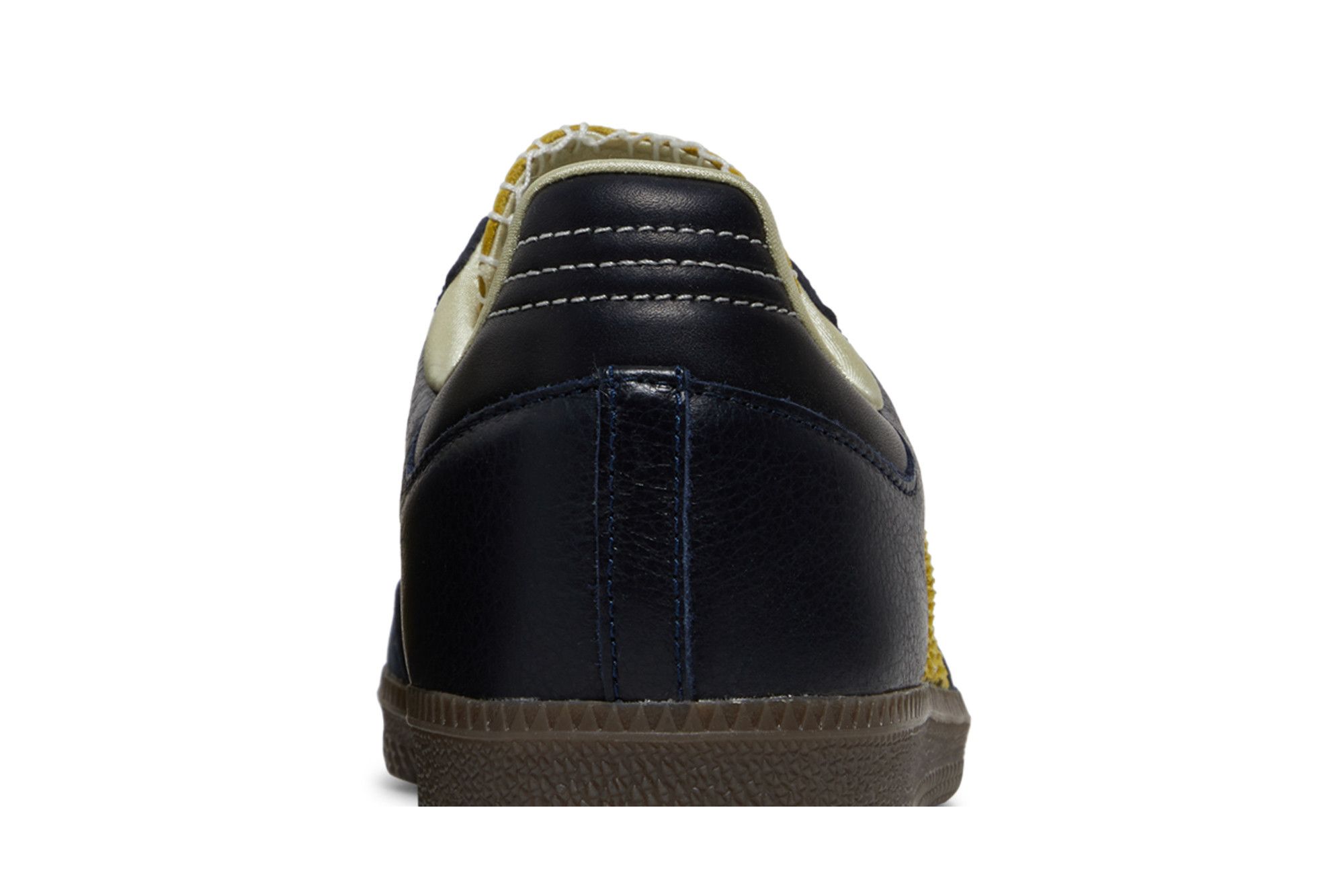 Buy Adidas Wales Bonner x Samba 'Collegiate Navy Yellow