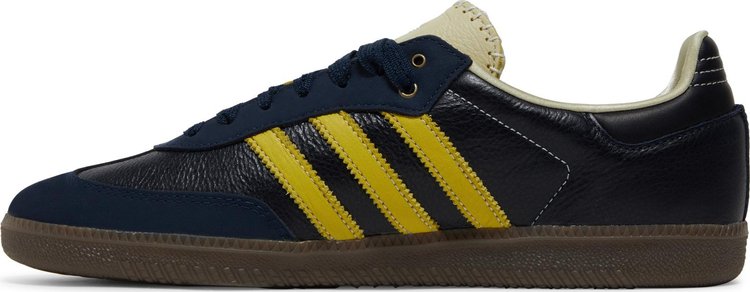 Wales Bonner x Samba Collegiate Navy Yellow