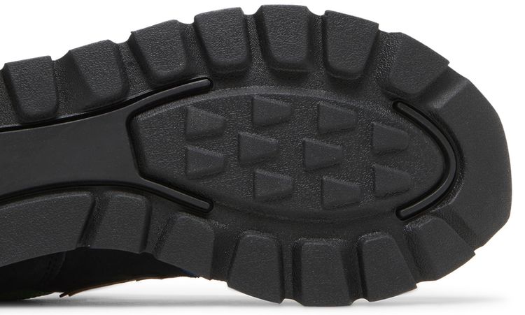 New Balance 574 Rugged Black Captain Blue