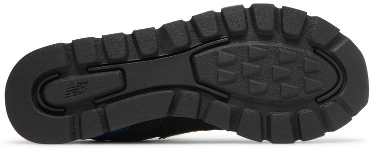 New Balance 574 Rugged Black Captain Blue