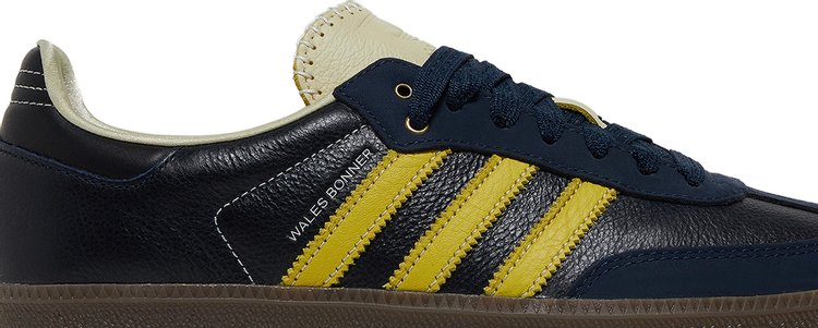 Wales Bonner x Samba Collegiate Navy Yellow