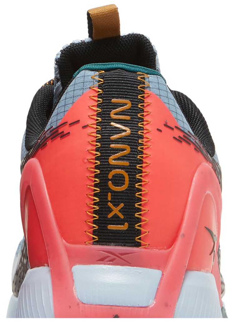 Reebok Nano X1 Adventure Gable Grey Neon Cherry