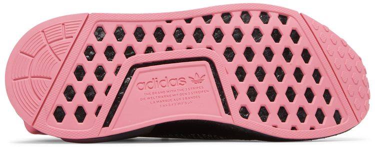 Damian Lillard x adidas NMD R1 V2 J DOLLA