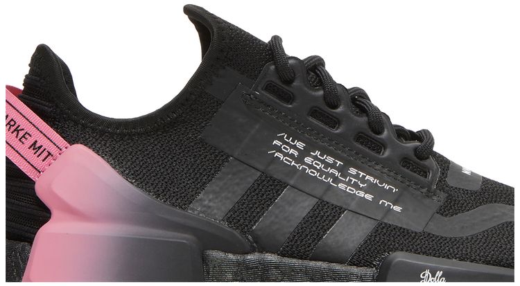 Damian Lillard x adidas NMD R1 V2 J DOLLA