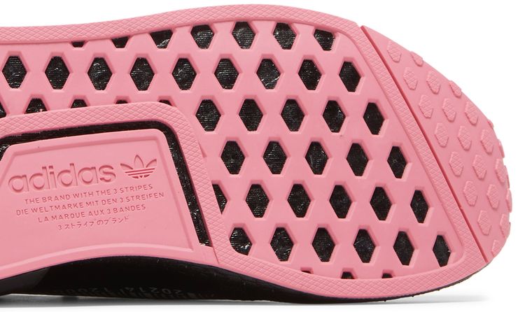 Damian Lillard x adidas NMD R1 V2 J DOLLA