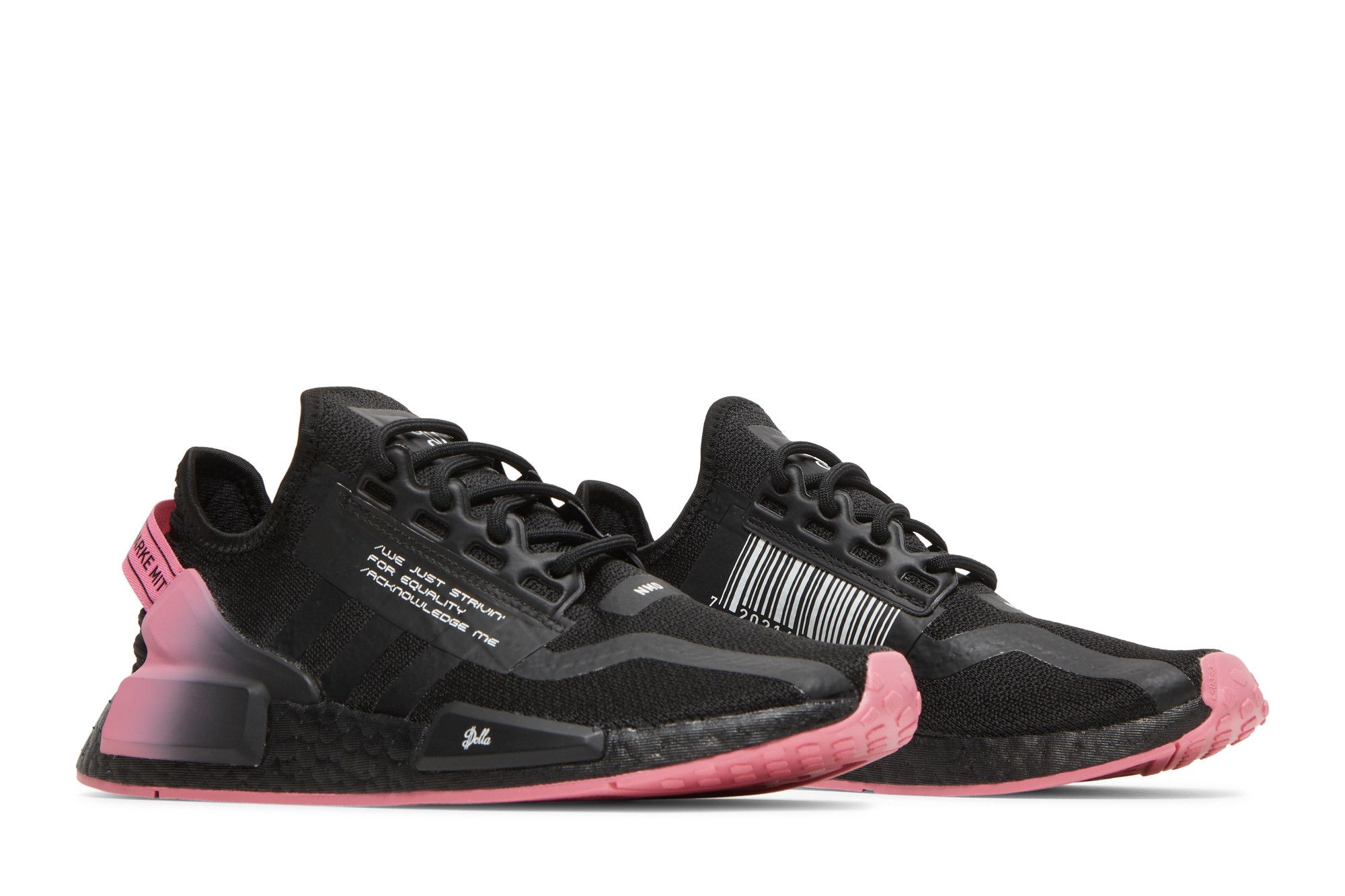 Adidas nmd equality hot sale
