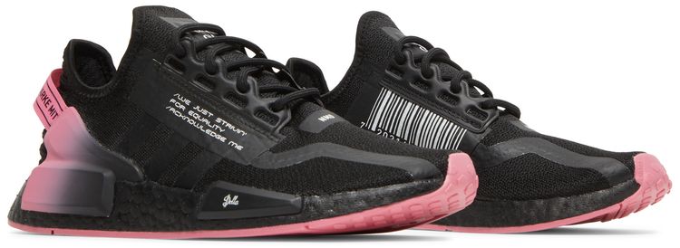 Damian Lillard x adidas NMD R1 V2 J DOLLA