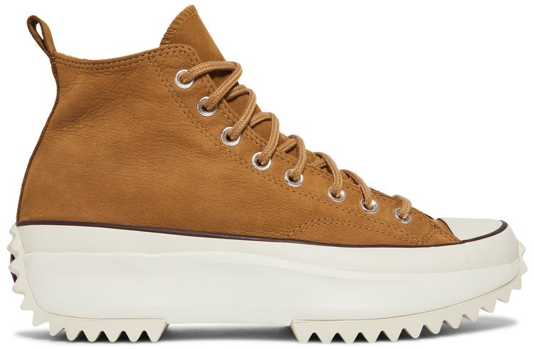 Converse Run Star Hike High Wheat