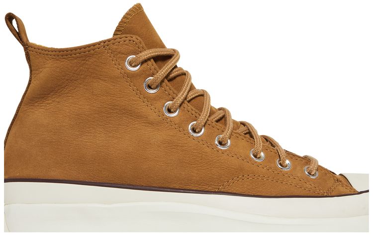 Converse Run Star Hike High Wheat