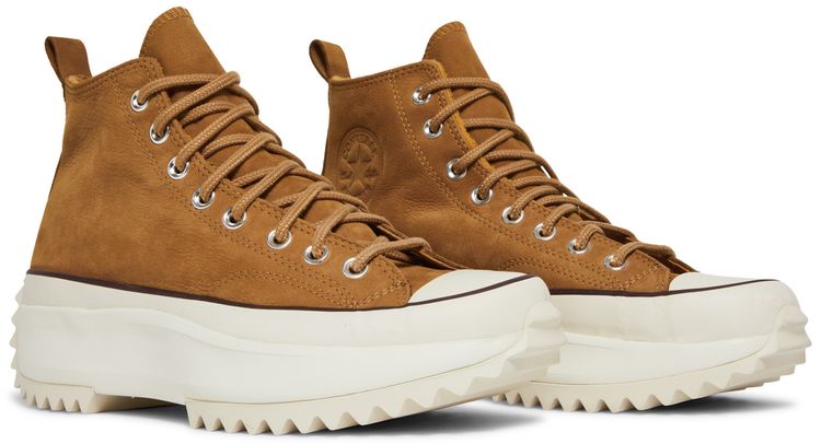 Converse Run Star Hike High Wheat