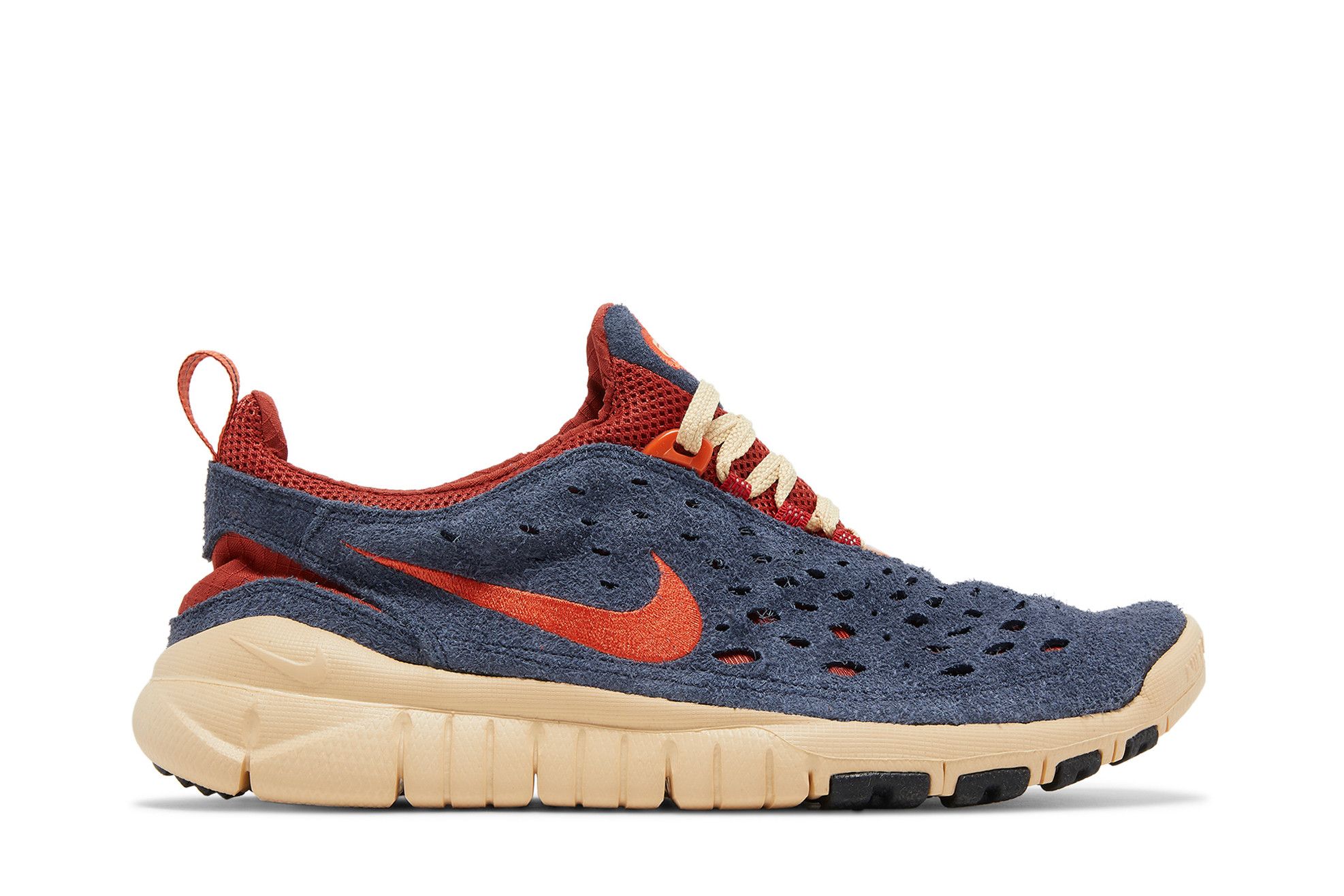 Nike free top rn thunder blue