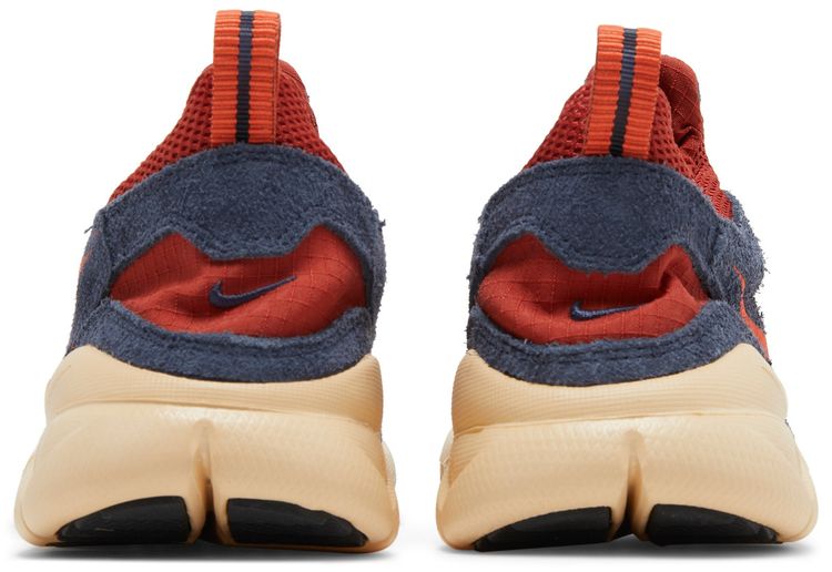 Nike Free Run Trail Thunder Blue