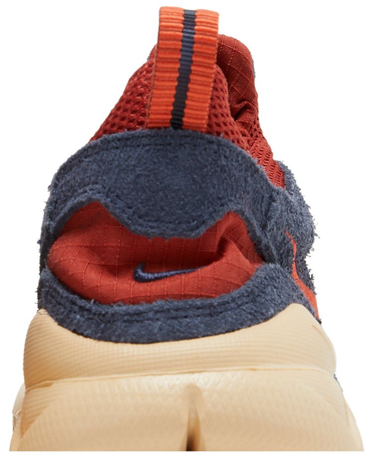 Nike Free Run Trail Thunder Blue