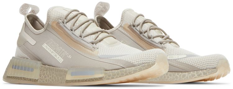 Adidas NMD R1 Spectoo Bliss Silver Metallic