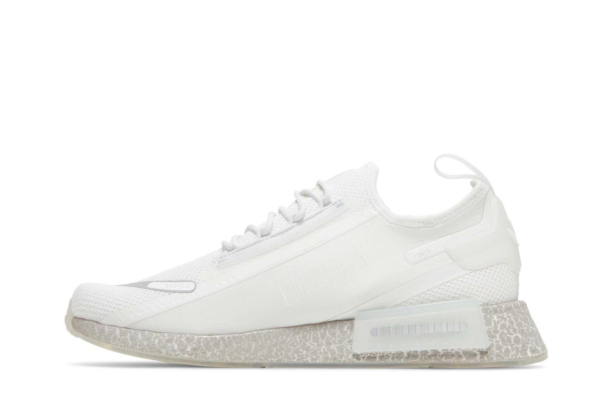 Buy NMD R1 Spectoo White Silver Metallic GZ9267 GOAT CA
