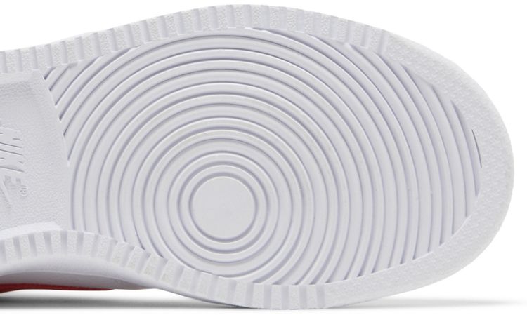 Nike Wmns Court Vision Low White Magic Ember