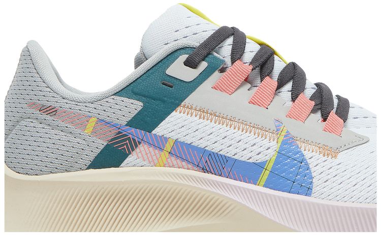 Nike Wmns Air Zoom Pegasus 38 Premium Blue Tint Regal Pink