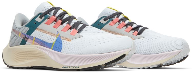 Nike Wmns Air Zoom Pegasus 38 Premium Blue Tint Regal Pink