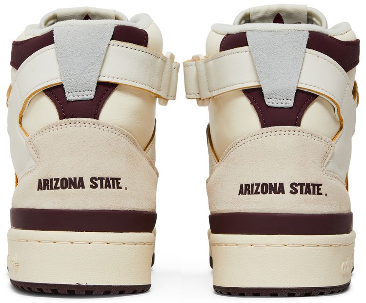 Eric Emanuel x Midnight Madness x adidas Forum 84 High Arizona State Sun Devils