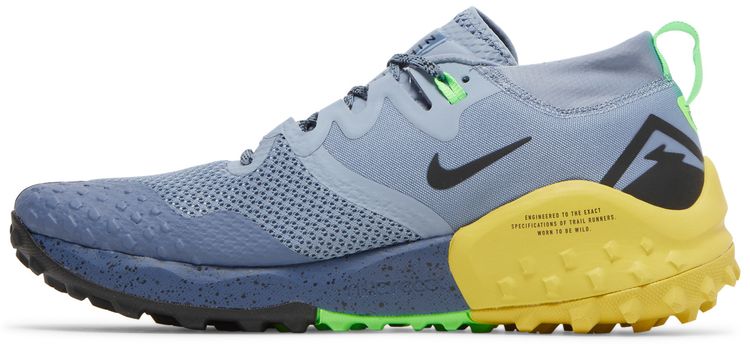 Nike Wildhorse 7 Ashen Slate Celery