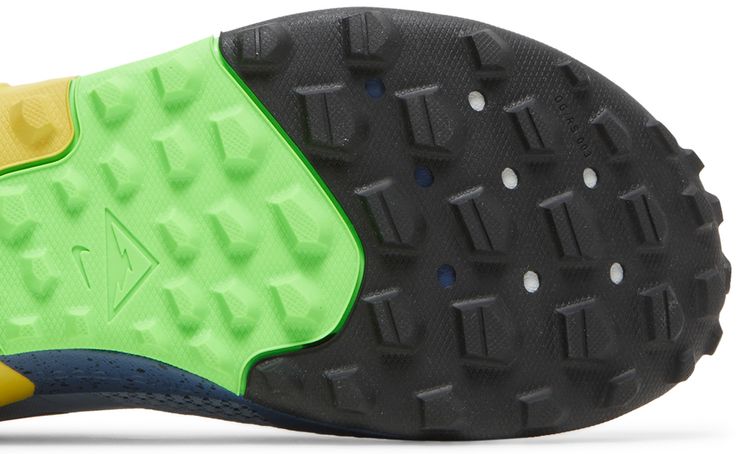 Nike Wildhorse 7 Ashen Slate Celery