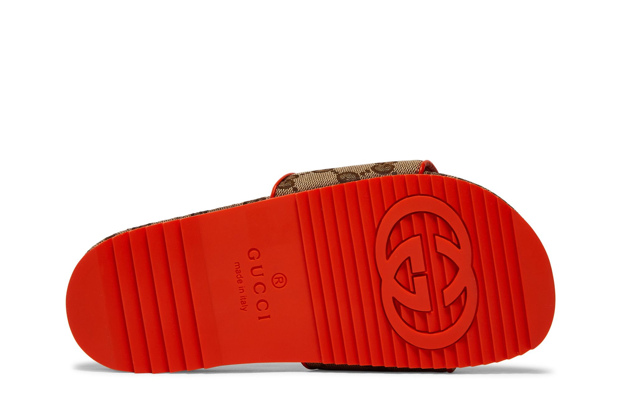☆ THE NORTH FACE x GUCCI GG Slide WMNS コラボサンダル ☆ Buy The North Face x Gucci Wmns Slide 'Beige Orange Monogram