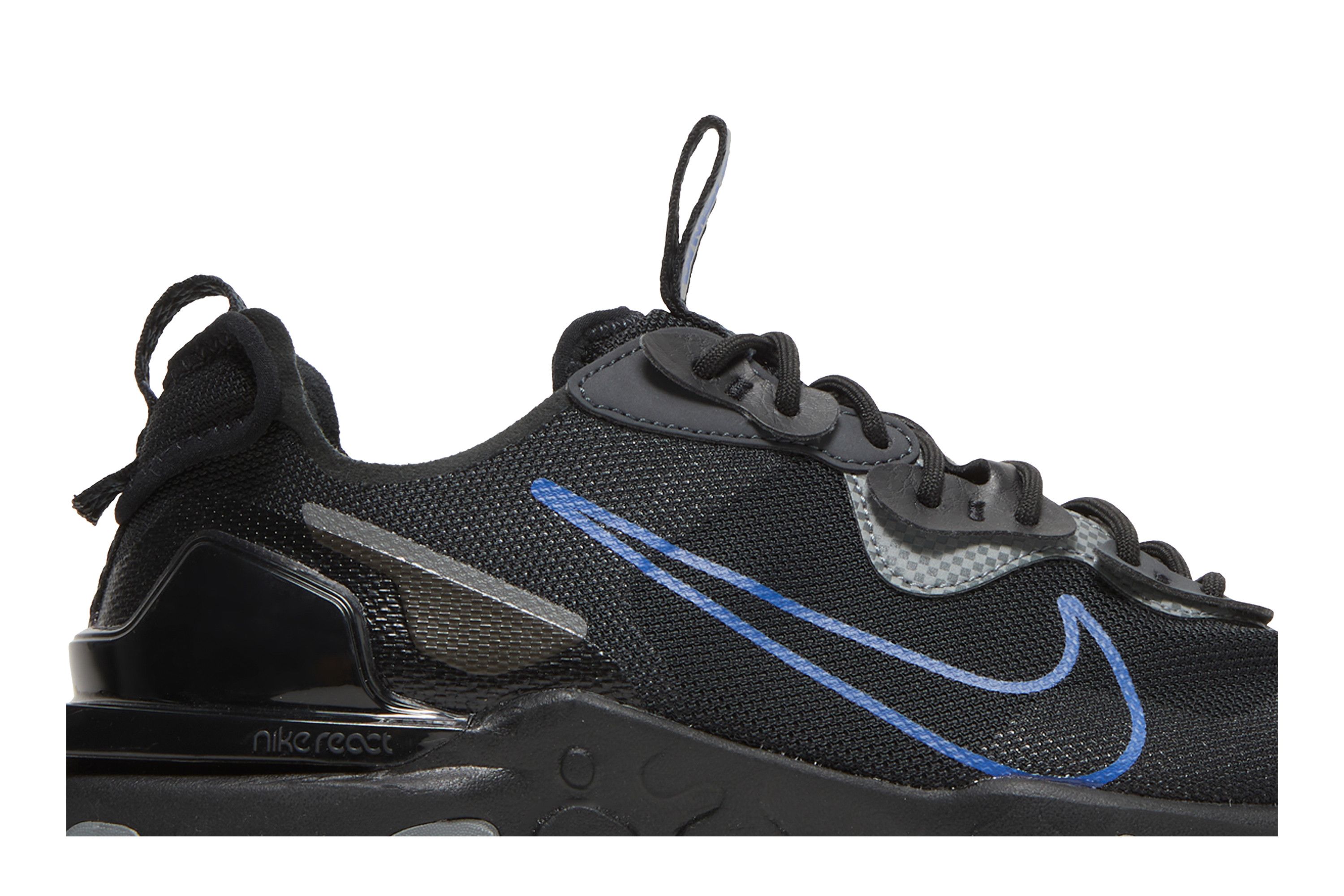 Buy React Vision Black Game Royal DM9460 001 GOAT UK