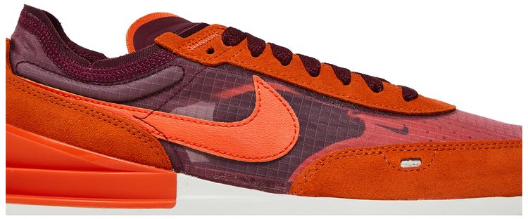 Nike Wmns Waffle One Dark Beetroot Sport Spice