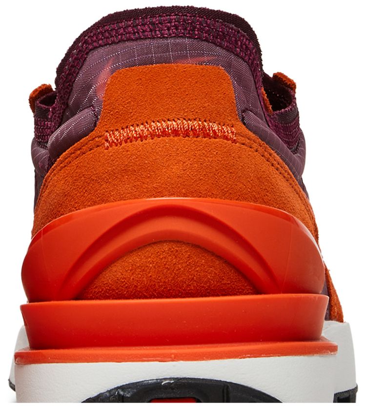 Nike Wmns Waffle One Dark Beetroot Sport Spice