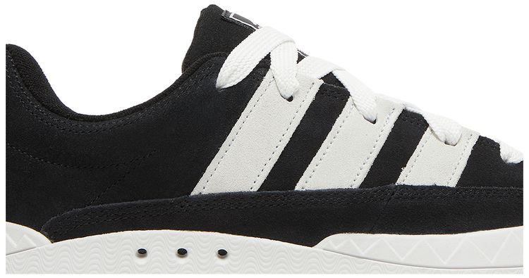 Adimatic Black Crystal White